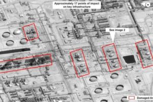 US seeks UN action on Saudi attacks