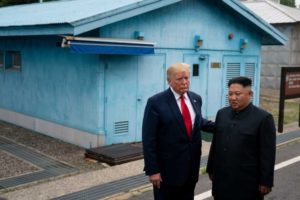 Trump finds N Korea missile tests ‘very standard’