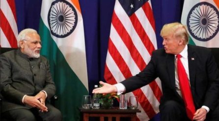 Pakistan PM mediating with Iran on Trump request