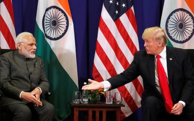 Pakistan PM mediating with Iran on Trump request
