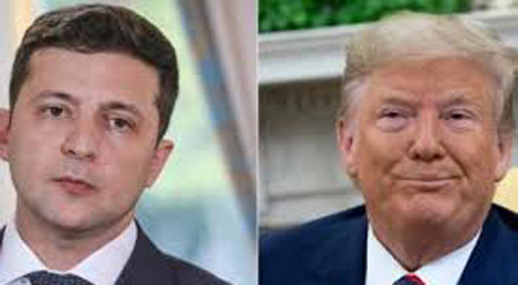 US lawmakers view Trump whistleblower complaint
