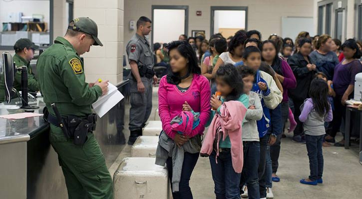 US Supreme Court approves Trump asylum curbs