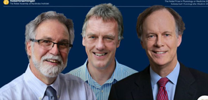 3 win Nobel Prize for discoveries in how cells use oxygen