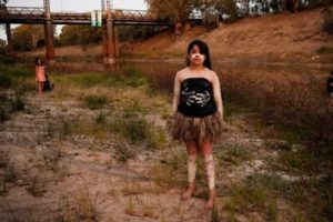Thirst turns to anger as Australia’s mighty river runs dry