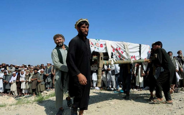 US air strikes on Afghan drug labs unlawful: UN
