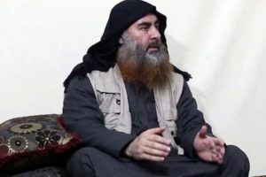 Who was Abu Bakr al-Baghdadi?