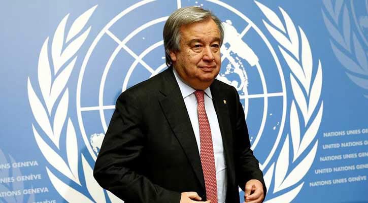 UN staff could go unpaid next month