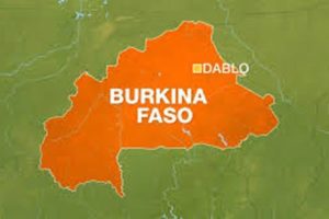 Gunmen kill about 15 people in attack on Burkina Faso mosque