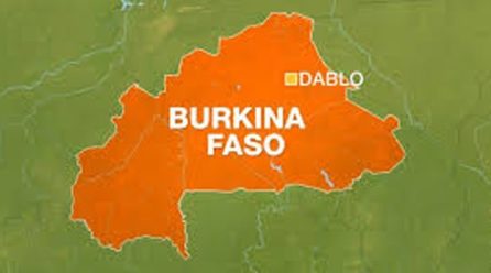 Gunmen kill about 15 people in attack on Burkina Faso mosque