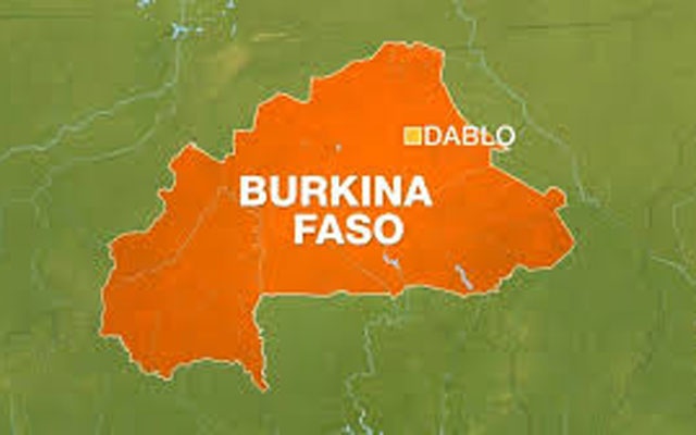 Gunmen kill about 15 people in attack on Burkina Faso mosque