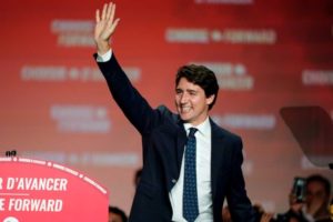 Trudeau retains power in Canada