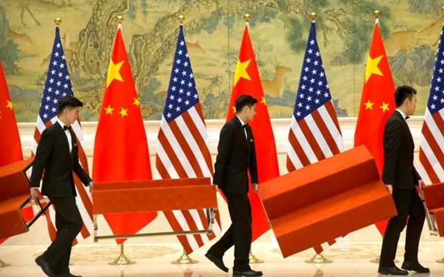 US visa move against China casts pall over trade talks