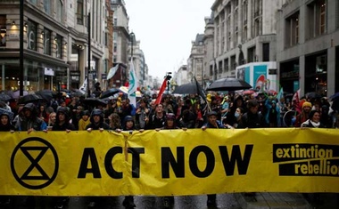 Scientists back civil disobedience campaign