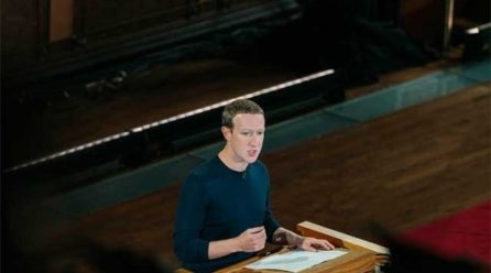 Facebook finds new disinformation campaigns