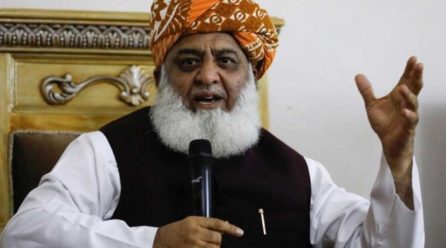 Pakistani Islamist party vows to oust government
