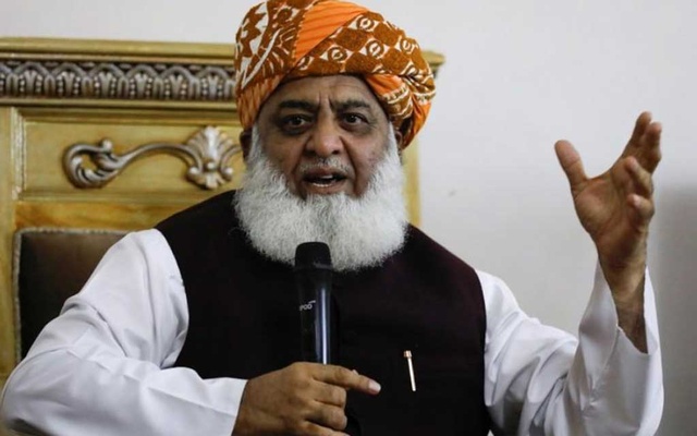 Pakistani Islamist party vows to oust government