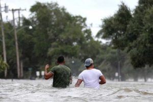 Richer nations urged to boost wild weather protection