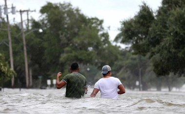 Richer nations urged to boost wild weather protection