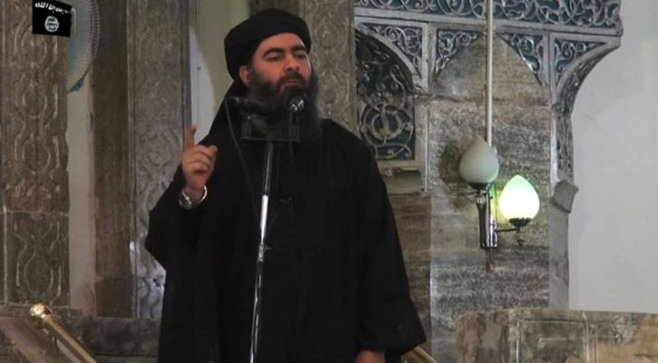 ISIS chief Baghdadi believed dead in US military raid in Syria