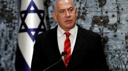 Israel’s Netanyahu gives up effort to form new government