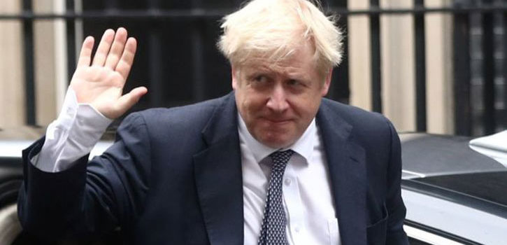 UK government denies Divission over Brexit plans