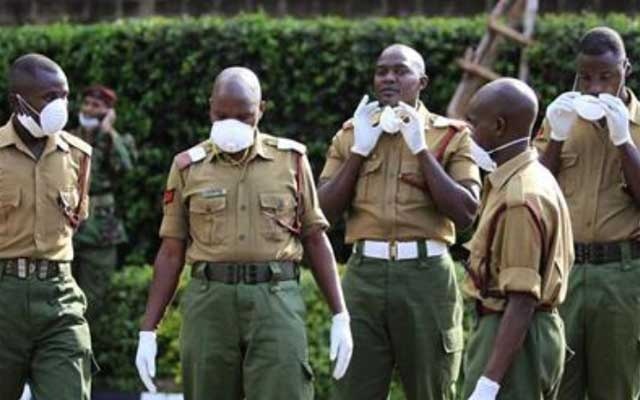 At least 10 Kenyan police killed by bomb near Somali border