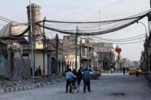 Baghdadi’s aide was key to his capture- Iraqi intelligence