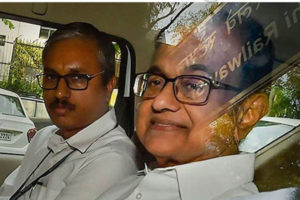 Ex-Indian minister P Chidambaram arrested in INX Media Case