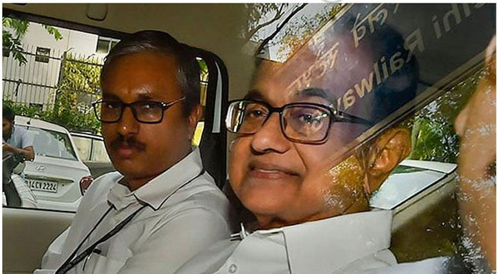 Ex-Indian minister P Chidambaram arrested in INX Media Case