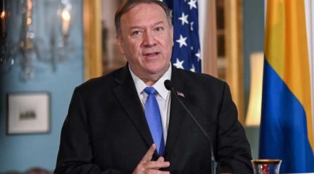 Pompeo slams China’s treatment of Muslims