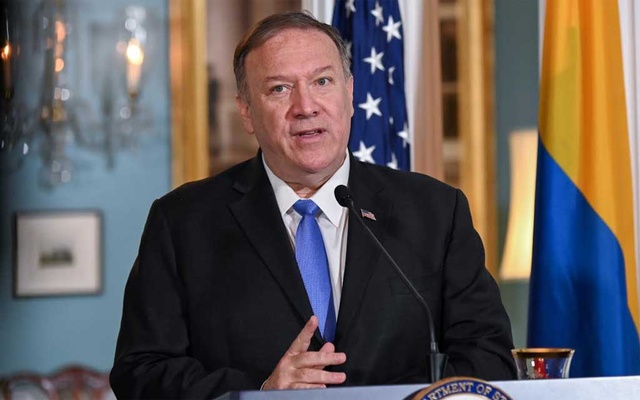 Pompeo slams China’s treatment of Muslims
