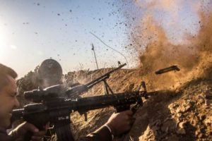 Betrayed Kurds were essential to find ISIS chief