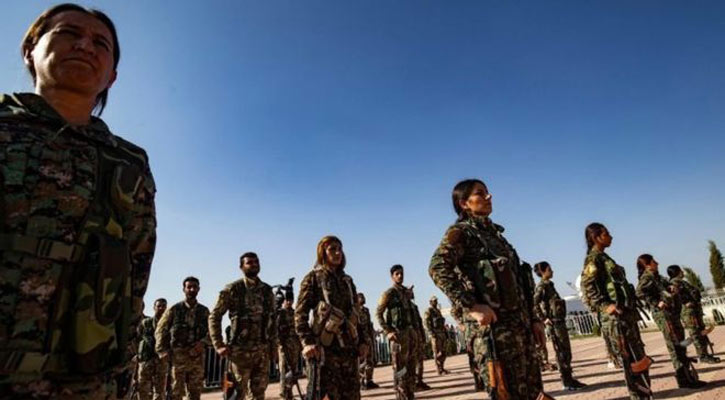 Kurds reach deal with Syrian army to resist Turkey