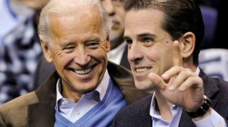 Trump’s claims and Hunter Biden’s China dealings