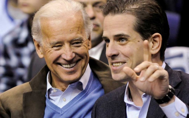 Trump’s claims and Hunter Biden’s China dealings