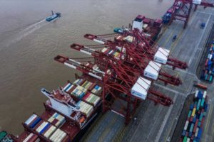 Trade clashes are weakening global growth