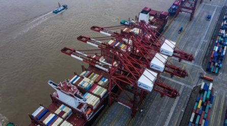 Trade clashes are weakening global growth