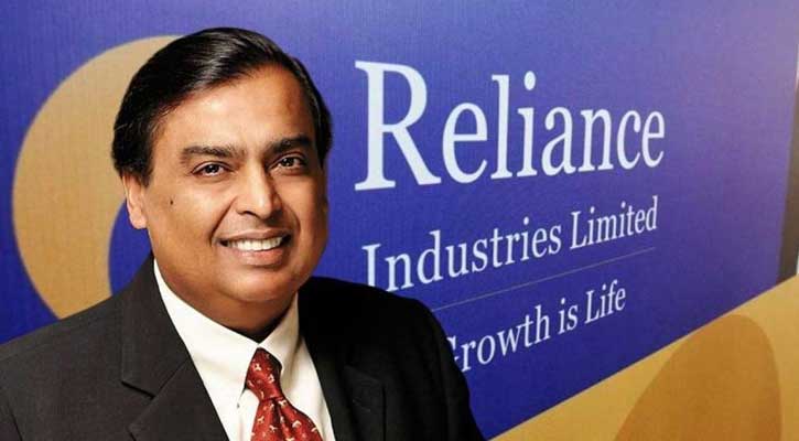 Mukesh Ambani remains richest Indian