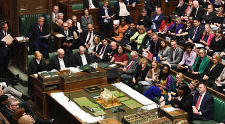 Special sitting for MPs to decide Brexit future