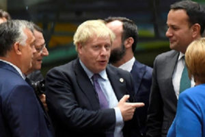 Brexit: MPs set for knife-edge vote on Boris Johnson’s deal