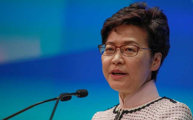 China plans to replace Lam