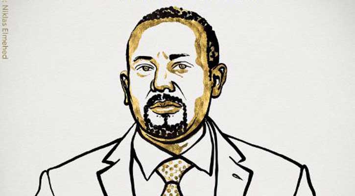 Ethiopia’s Abiy Ahmed wins Nobel Peace Prize