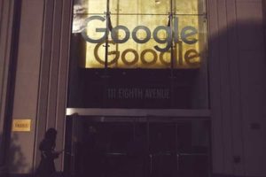 How to set Google data to self-destruct