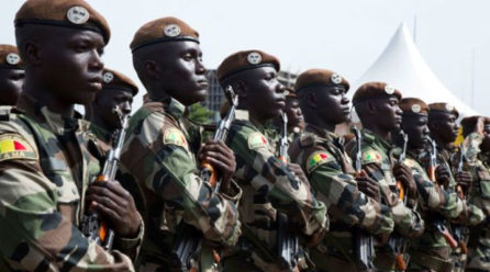 At least 25 killed in Mali militant attack