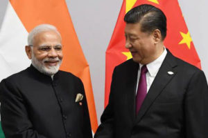 Modi-Xi’s seaside summit aims to reset China-India Ties