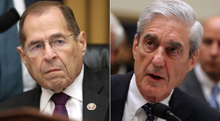 Criminal probe into Mueller Russia inquiry begins