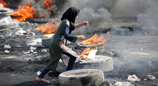 Death toll climbs, unrest spreads in Iraq in days of protests