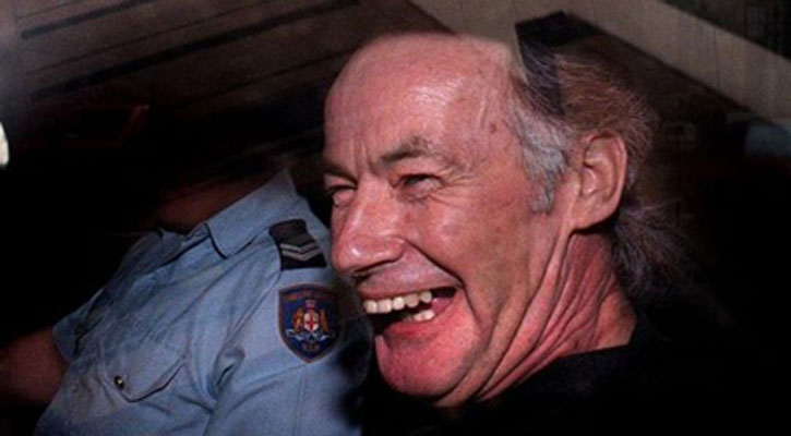 Australia’s ‘backpacker killer’ dies aged 74