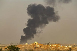 Guarding IS prisons not priority- Syrian Kurds