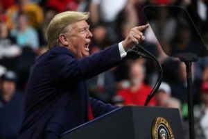 Trump prepares to drop sanctions hammer on Turkey